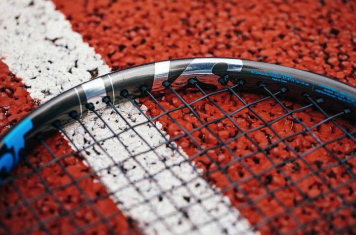 Babolat Pure Drive VS Chrome Blue